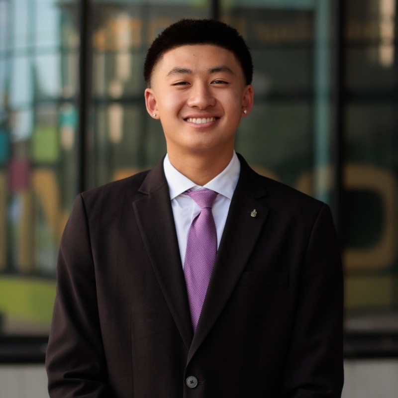 Benjamin Tran